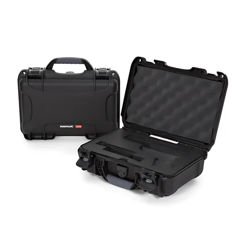Кейс Nanuk Case 909 glock pistol - Black