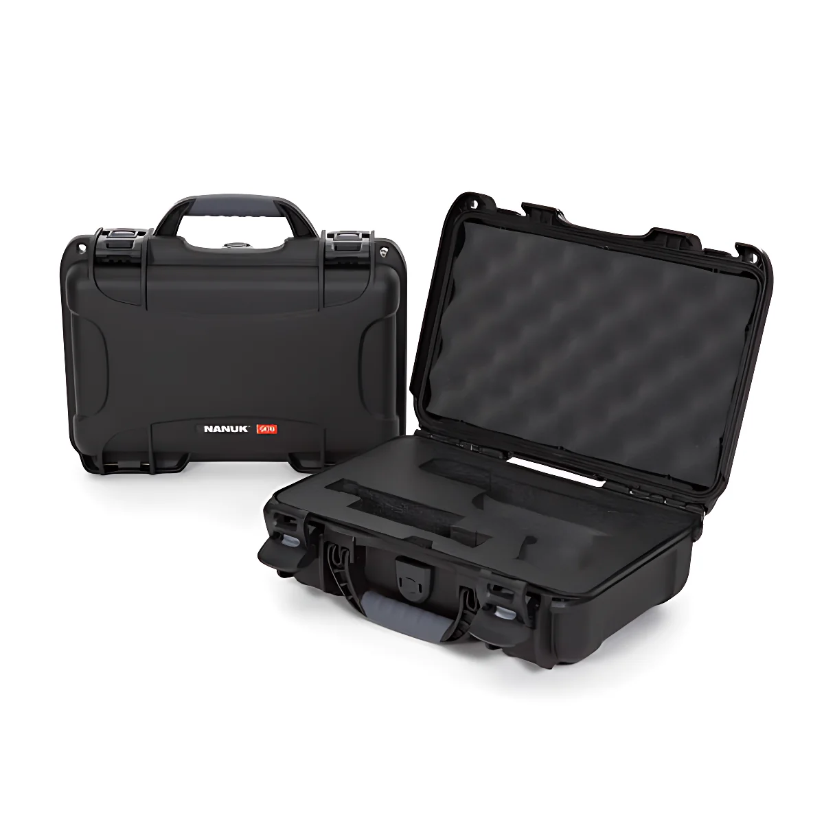 Кейс Nanuk Case 909 glock pistol - Black