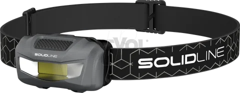Налобний ліхтар Solidline SH1, 110/15, блістер