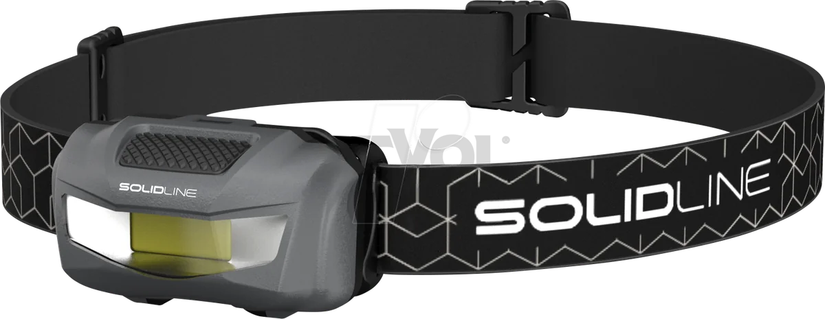 Налобний ліхтар Solidline SH1, 110/15, блістер
