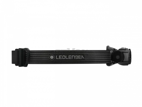 Налобний ліхтар LedLenser MH5, заряджається, з режимом червоного світла, 400/20