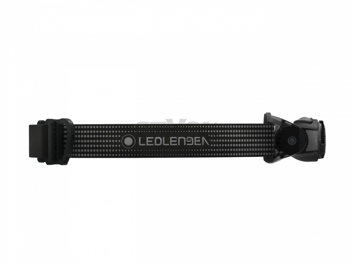 Налобний ліхтар LedLenser MH5, заряджається, з режимом червоного світла, 400/20