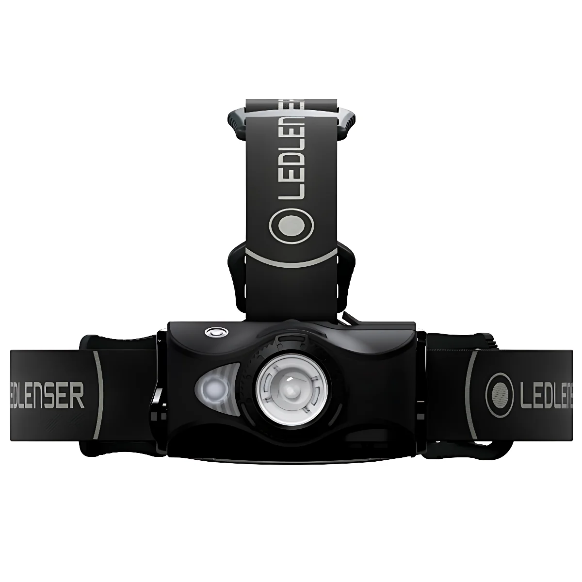 Налобний ліхтар LedLenser MH8, заряджається, RGB режими, 600/220/120/20