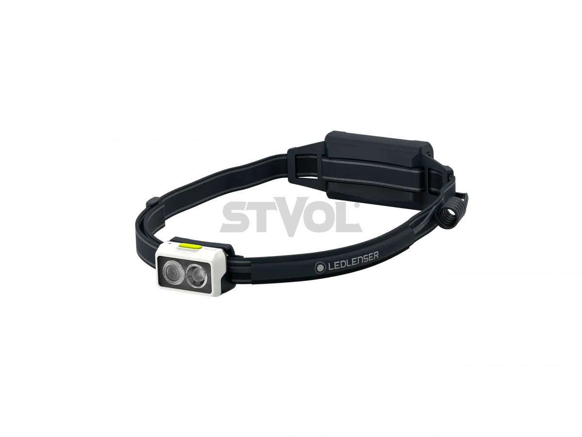 Налобний ліхтар LedLenser NEO 5R White, заряджається, 600/300/100/20