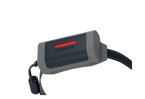 Налобний ліхтар LedLenser NEO 9R Black, заряджається, 1200/600/200/20 — фото 3