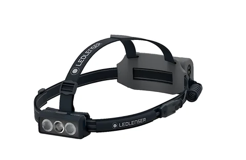 Налобний ліхтар LedLenser NEO 9R Black, заряджається, 1200/600/200/20 — фото 5