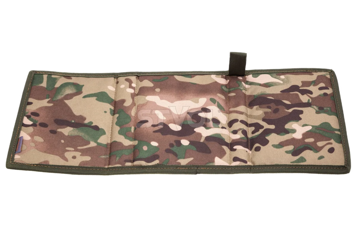 Патронташ на 40 патронів кал. 308; 6,5 creedmoor "Алебарда" multicam