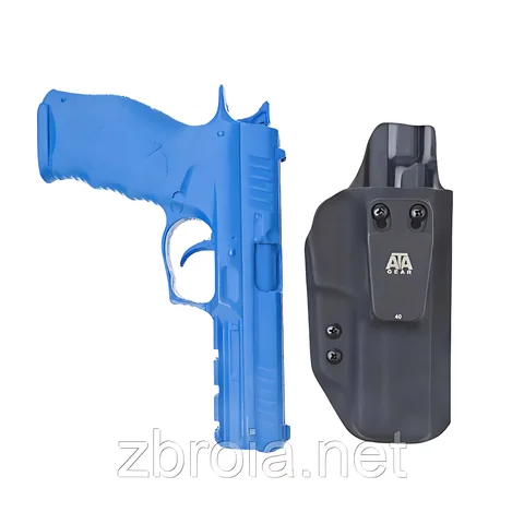 Кобура ATA Gear Fantom Ver.3 для SIG P365 колір Black правша photo 2