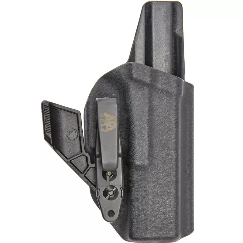 Кобура ATA Gear Ranger ver.1 для зброї GLOCK 17/22 колір Black правша