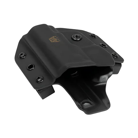 Кобура ATA Gear Hit Factor ver.1 (для правши) для CZ 75 SP-01  (Black) photo 2