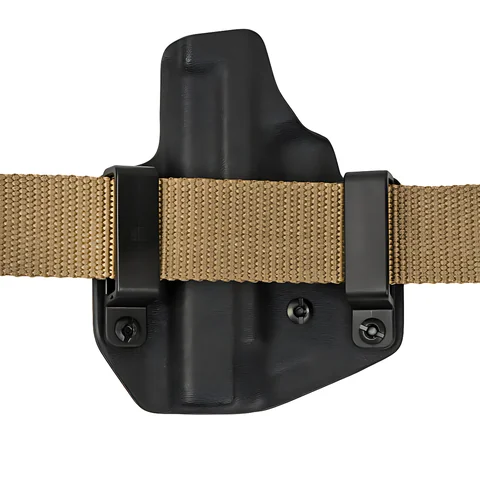 Кобура ATA Gear Hit Factor ver.1 (для правши) для CZ 75 SP-01  (Black) photo 4
