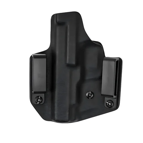 Кобура ATA Gear Hit Factor ver.1 (для правши) для CZ 75 SP-01  (Black) photo 5