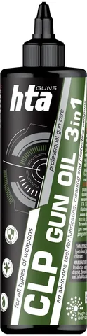 Мастило "CLP Gun Oil" 500 мл 9шт/ящ