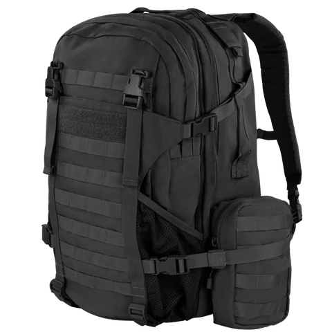 Рюкзак штурмовий ORION Condor 50л (black)