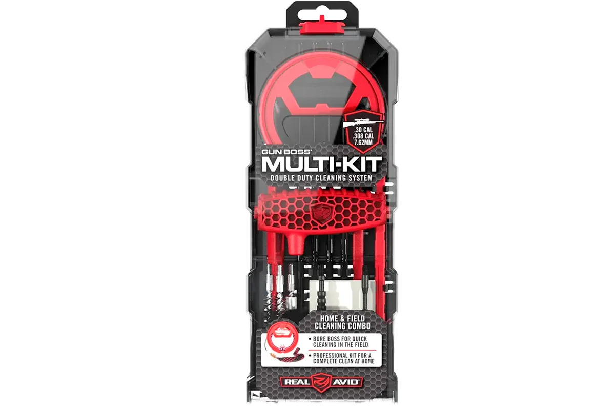 1759.01.52 Набор д/чистки Real Avid Gun Boss Multi-Kit-.30CAL/.308CAL/7.62MM