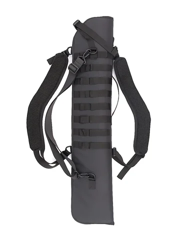 Скаббард з MOLLE для помпової рушниці, ствол 51см. Внутр.78х13х6см чорний