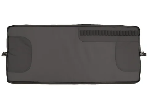 153-1 Чехол "Помпа с патронтажем 106см". Внутр.106х20см черный photo 2