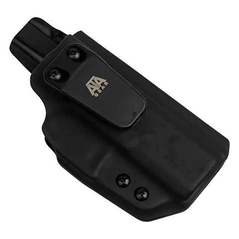 Кобура ATA Gear Ranger ver.1 CZ P10-F / SC (Black) правша — фото 2