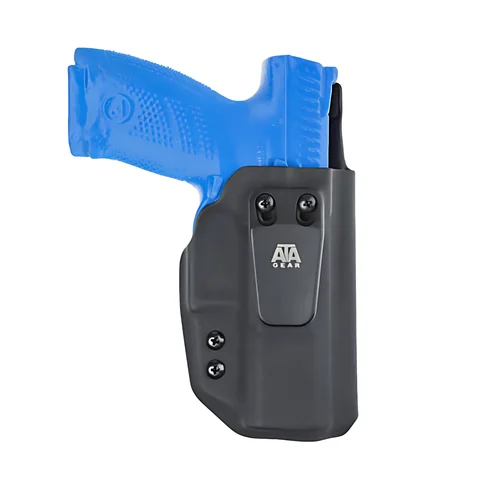 Кобура ATA Gear Ranger ver.1 CZ P10-F / SC (Black) правша — фото 5