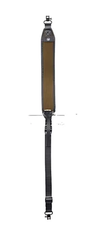 Ремінь для рушниці "Beretta" Neo Otter & Ebony — фото 2