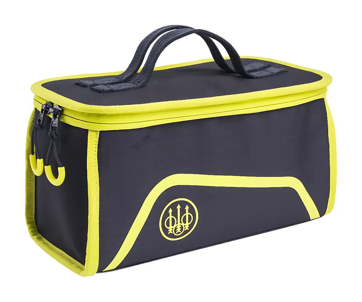 Сумка для набоїв "Beretta" Challenge Cart. Bag 100 Ebony / Sulphur Spring