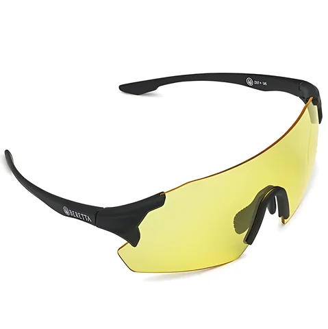 Окуляри "Beretta" Challenge EVO Eyeglasses Yellow — фото 2