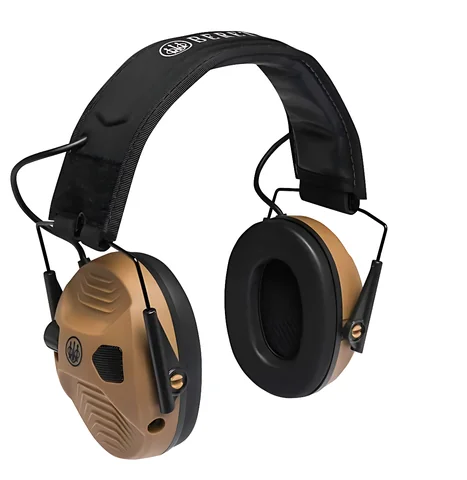 Навушники "Beretta" Electronic Earmuffs Otter Hard Surface