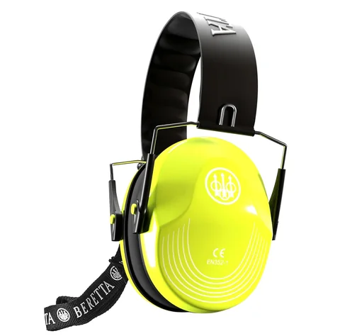 Навушники "Beretta" Earmuff Yellow Fluo
