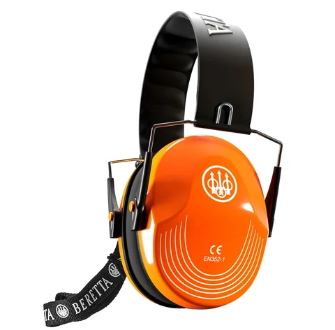 Навушники "Beretta" Earmuff Orange Fluo