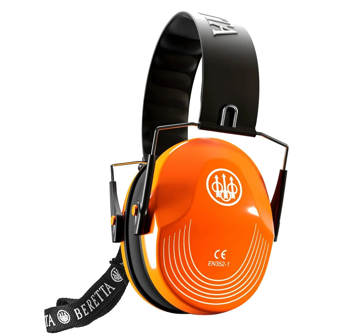 Навушники "Beretta" Earmuff Orange Fluo