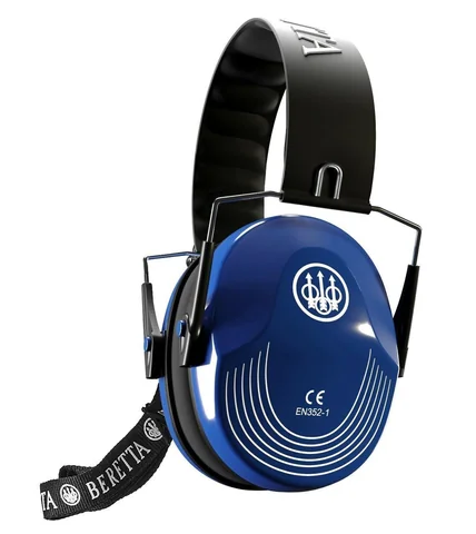 Навушники "Beretta" Earmuff Solid Blue