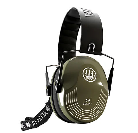 Навушники "Beretta" Earmuff Solid Green