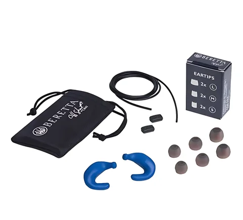 Навушники "Beretta" Mini Headset E2 Blue