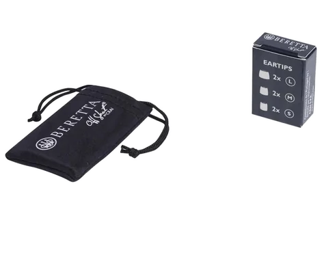 Навушники "Beretta" Mini Headset E2 Black