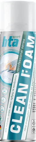 Професійна піна-очищувач "HTA Clean Foam" 400 ml