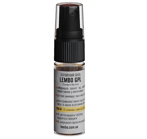 LEMBO GPL Gun Penetrating Lubricant (15 ml) (збройове проникне мастило)