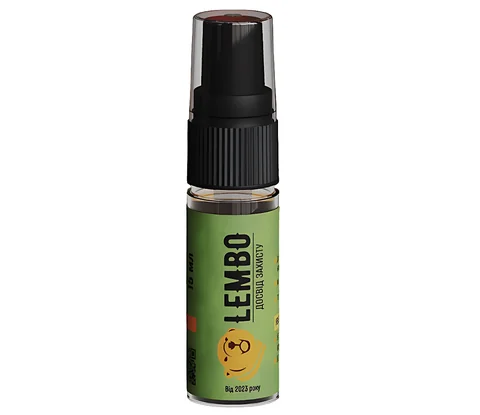 LEMBO GCP Gun Cleaner & Protector(15 ml) (збройове мастило)