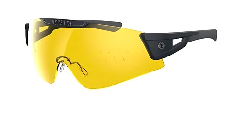 Окуляри "Beretta"  InterMask (3 шт) Fume & Neutral & Yellow — фото 3