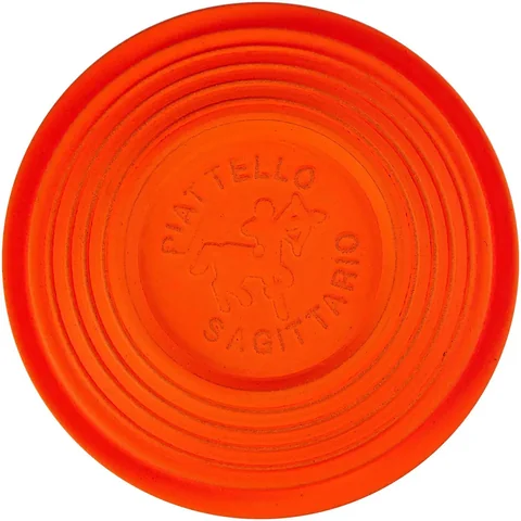 Тарілка стендова EUROTARGET Standard (150 шт/ящ) к:orange