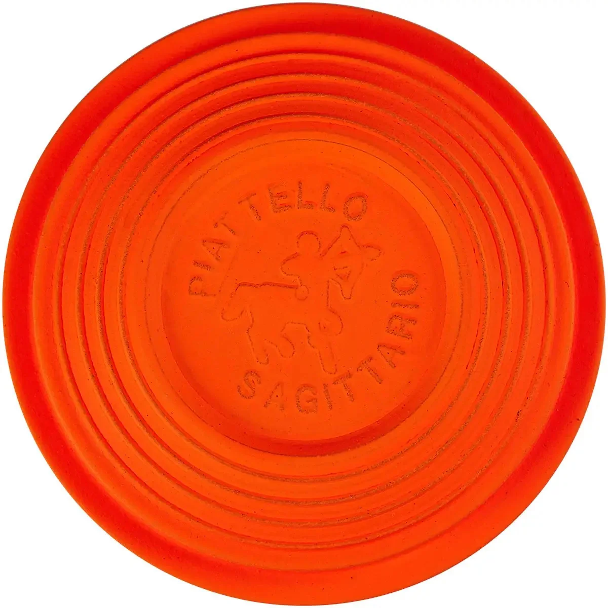 Тарілка стендова EUROTARGET Standard (150 шт/ящ) к:orange