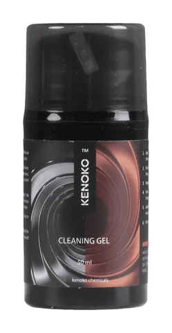 Cleaning Gel KENOKO/ засіб для ефективного очищення від карбону та міді, 50 мл photo 3