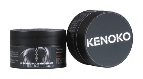 Cleaning Polishing Paste KENOKO/ засіб для глибокого чищення та полірування, 50 мл photo 2