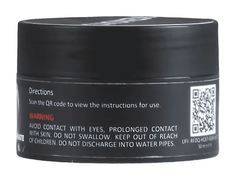 Cleaning Polishing Paste KENOKO/ засіб для глибокого чищення та полірування, 50 мл photo 3