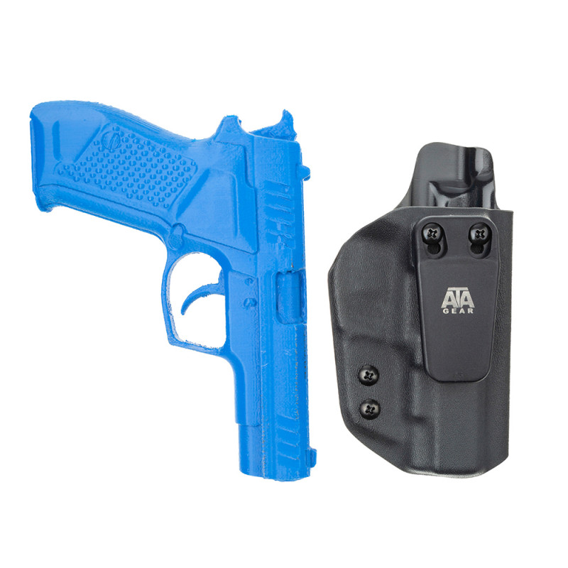 Кобура ATA Gear Fantom ver.3 для зброї SIG P365 XMacro /Tacops колір Black правша