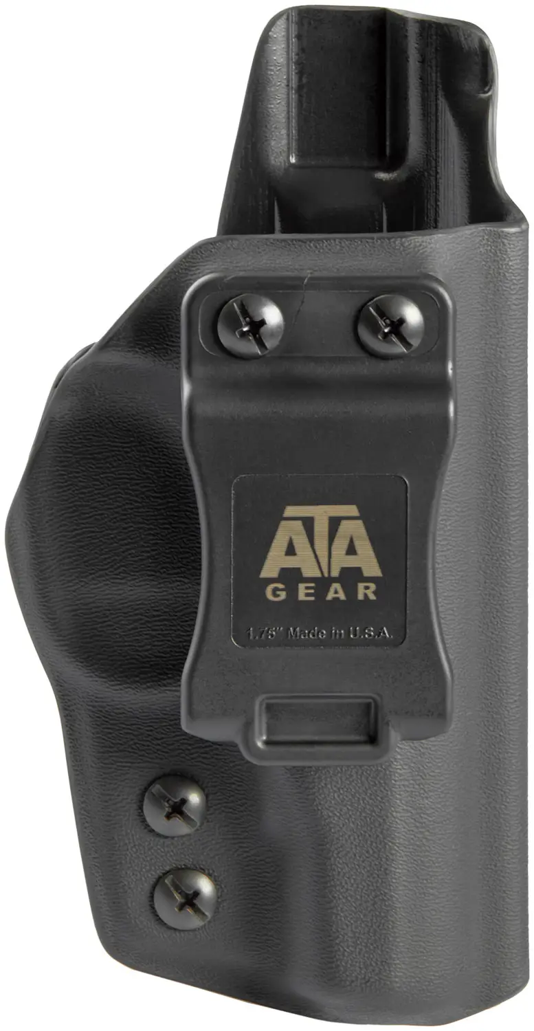 Кобура ATA Gear Fantom ver.3 для зброї SIG P365 XMacro /Tacops колір Black правша photo 3