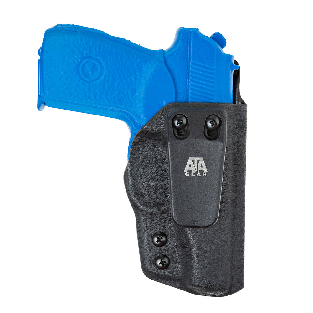 Кобура ATA Gear Fantom ver.3 для зброї SIG P365 XMacro /Tacops колір Black правша