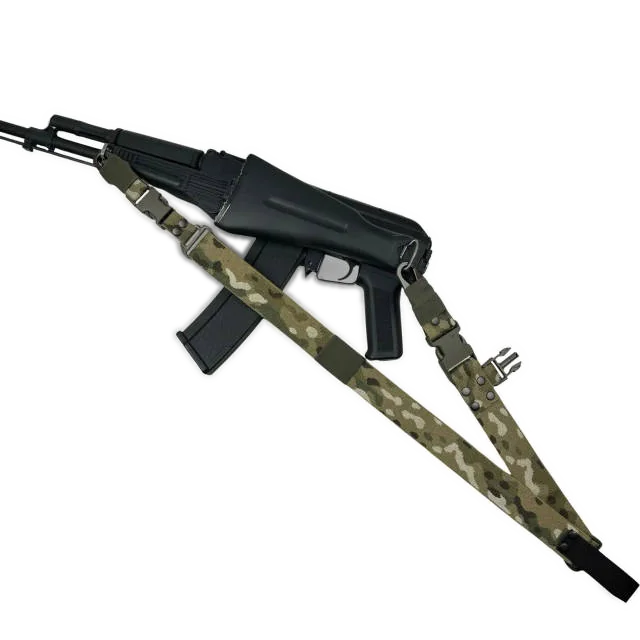 ODIN-CARBINE-M Ремінь збройовий одно/двоточковий RAGNAROK "ODIN" Gen.II carbine Мультикам