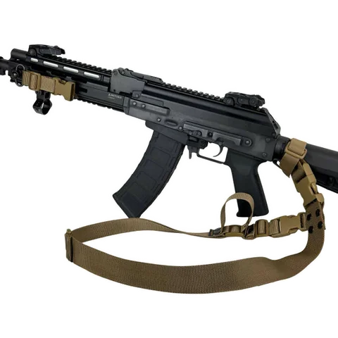 ODIN-CARBINE-K Ремінь збройовий одно/двоточковий RAGNAROK "ODIN" Gen.II carbine Койот