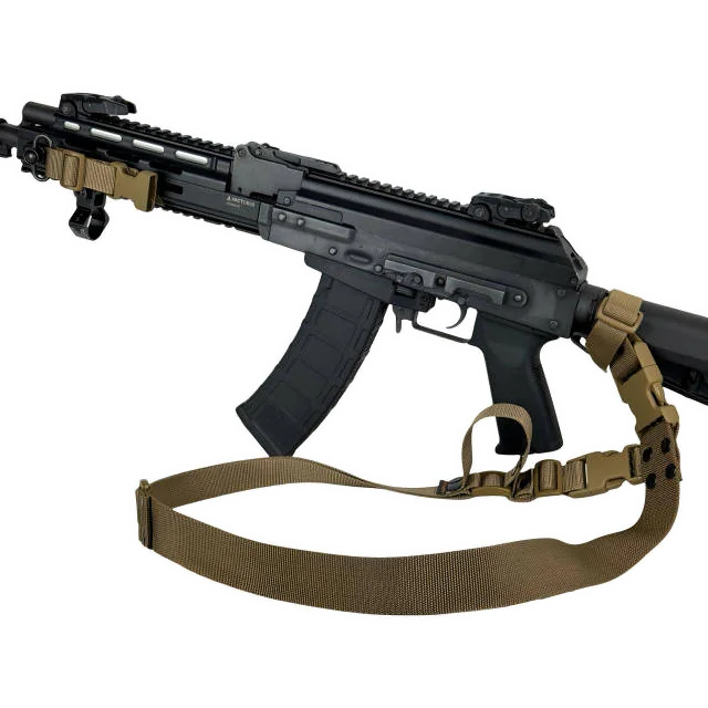 ODIN-CARBINE-K Ремінь збройовий одно/двоточковий RAGNAROK "ODIN" Gen.II carbine Койот