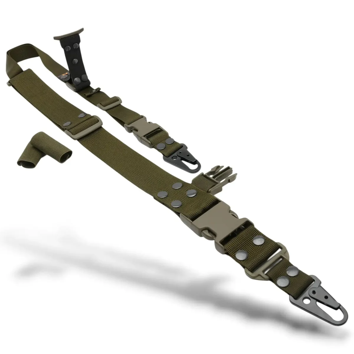 ODIN-CARBINE-O Ремінь збройовий одно/двоточковий RAGNAROK "ODIN" Gen.II carbine Олива